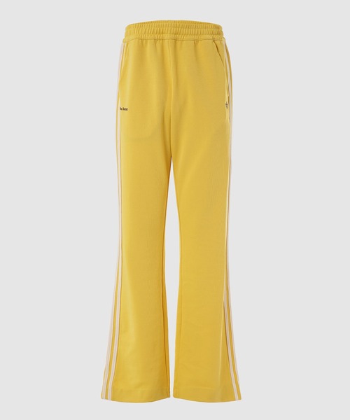WALES BONNER(ウェールズ ボナー)の「WB TRACK PANTS(スウェットパンツ・メンズ・ゴールド・L/S/XL/M)」の1枚目の写真