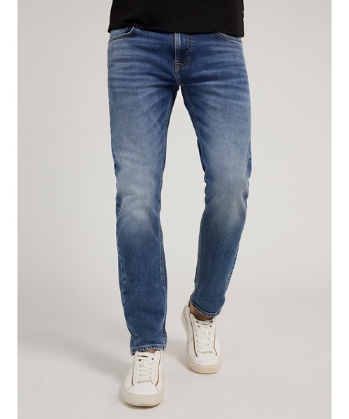 Guess(ゲス)の「Angels Denim Pants(デニムパンツ・メンズ・インディゴブルー・30inch/28inch/31inch/29inch/32inch)」の6枚目の写真