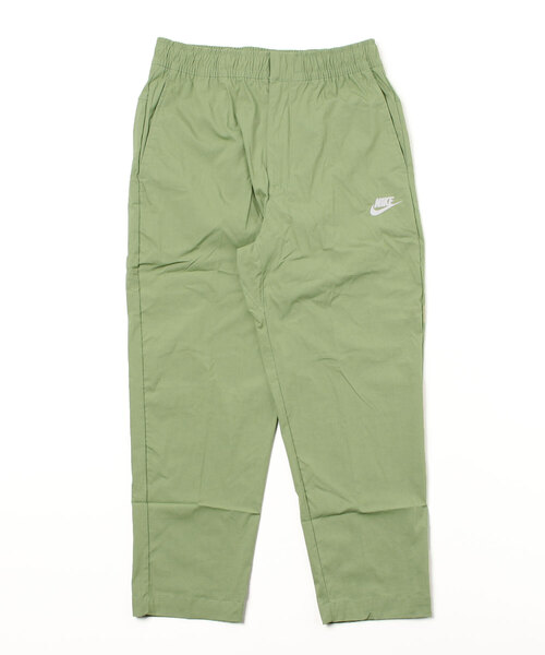 NIKE(ナイキ)の「NIKE ナイキ M CLUB WVN SNKR PANT ロングパンツ DM6824 334ALGATR/WHTE(その他パンツ・メンズ・カーキ・SMALL/MEDIUM/LARGE/X-LARGE/XX-LARGE)」の1枚目の写真