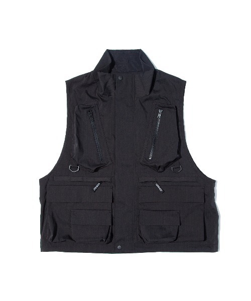 Gramicci by F/CE. HUNTING VEST ハンティングベスト Gramicci by F/CE. グラミチバイエフシーイー / F/CE x GRAMICCI