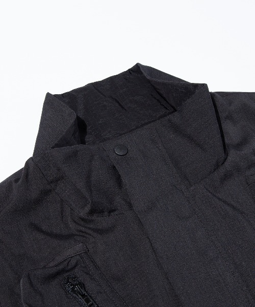 And A（アンドエー）の「Gramicci by F/CE. グラミチバイエフシーイー / F/CE x GRAMICCI HUNTING VEST ハンティングベスト（セットアップ） / GUJ3-S3002（ベスト・メンズ・ベージュ/ブラック・MEDIUM/LARGE）」の17枚目の写真