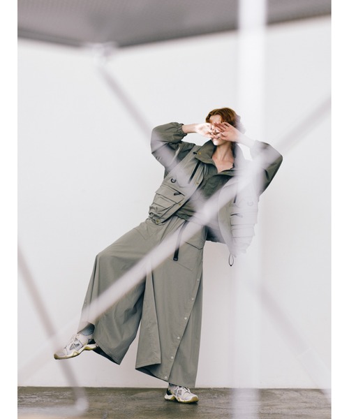 Gramicci by F/CE. グラミチバイエフシーイー / F/CE x GRAMICCI