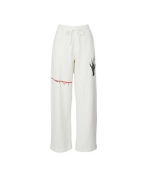 HYSTERIC GLAMOUR | NIAGARA/STRONGER THAN YOURS BACK スウェットパンツ(スウェットパンツ)