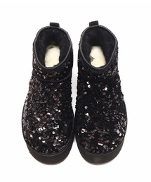 UGG（アグ）の「UGG W ULTRA MINI CHUNKY SEQUIN / アグ ウルトラ ミニ