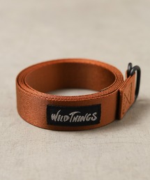 WILD THINGS（ワイルドシングス）の「《WILD THINGS》W-RING BELT（ベルト）」