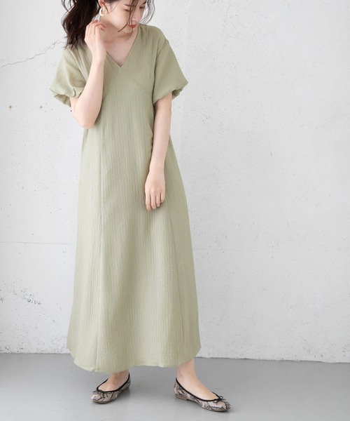 ブランド古着 半袖ワンピース ワンピース Kbf ケイビーエフ のファッション通販 Zozoused