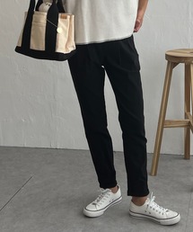 LBC | ラクぬくテーパードパンツ(その他パンツ)