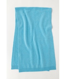 MOUSSY | WOOL KNITTED ストール(マフラー)