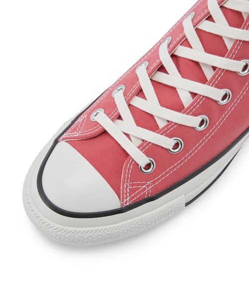 CONVERSE(コンバース)の「【WEB限定】【CONVERSE】ALL STAR Onibegie HI(スニーカー・レディース・イエロー/ブルー系その他4/ピンク系その他2・23.5cm/24.0cm)」の7枚目の写真