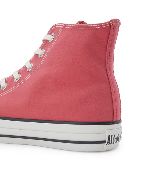 CONVERSE(コンバース)の「【WEB限定】【CONVERSE】ALL STAR Onibegie HI(スニーカー・レディース・イエロー/ブルー系その他4/ピンク系その他2・23.5cm/24.0cm)」の8枚目の写真
