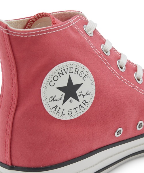 CONVERSE(コンバース)の「【WEB限定】【CONVERSE】ALL STAR Onibegie HI(スニーカー・レディース・イエロー/ブルー系その他4/ピンク系その他2・23.5cm/24.0cm)」の9枚目の写真
