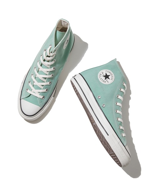 CONVERSE(コンバース)の「【WEB限定】【CONVERSE】ALL STAR Onibegie HI(スニーカー・レディース・イエロー/ブルー系その他4/ピンク系その他2・23.5cm/24.0cm)」の13枚目の写真