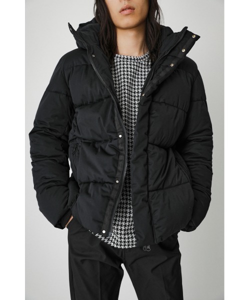 AZUL by moussy（アズールバイマウジー）の「TIMBERWOLF STRETCH BLOUSON/ティンバーウルフストレッチブルゾン（ブルゾン・メンズ・ホワイト/ブラック/ベージュ/杢グレー・SMALL/MEDIUM/LARGE/X-LARGE）」の17枚目の写真