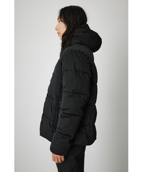 AZUL by moussy（アズールバイマウジー）の「TIMBERWOLF STRETCH BLOUSON/ティンバーウルフストレッチブルゾン（ブルゾン・メンズ・ホワイト/ブラック/ベージュ/杢グレー・SMALL/MEDIUM/LARGE/X-LARGE）」の20枚目の写真