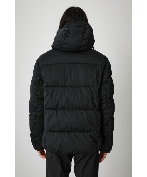 AZUL by moussy（アズールバイマウジー）の「TIMBERWOLF STRETCH BLOUSON/ティンバーウルフストレッチブルゾン（ブルゾン・メンズ・ホワイト/ブラック/ベージュ/杢グレー・SMALL/MEDIUM/LARGE/X-LARGE）」の21枚目の写真