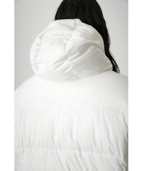 AZUL by moussy（アズールバイマウジー）の「TIMBERWOLF STRETCH BLOUSON/ティンバーウルフストレッチブルゾン（ブルゾン・メンズ・ホワイト/ブラック/ベージュ/杢グレー・SMALL/MEDIUM/LARGE/X-LARGE）」の13枚目の写真