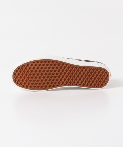 URBAN RESEARCH DOORS（アーバンリサーチドアーズ）の「VANS　AUTHENTIC 44 DX（スニーカー・メンズ・ブラック・26/27/28）」の5枚目の写真