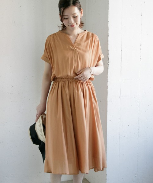 ブランド古着 半袖ワンピース ワンピース Urban Research Rosso アーバンリサーチロッソ のファッション通販 Zozoused