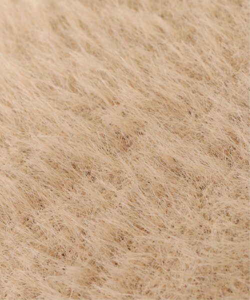 ikka（イッカ）の「シャギーバケットハット（ハット・レディース・ブラック/ベージュ・FREE）」の21枚目の写真