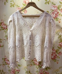 Clice de Paris | ESレースカーデ(カーディガン/ボレロ)