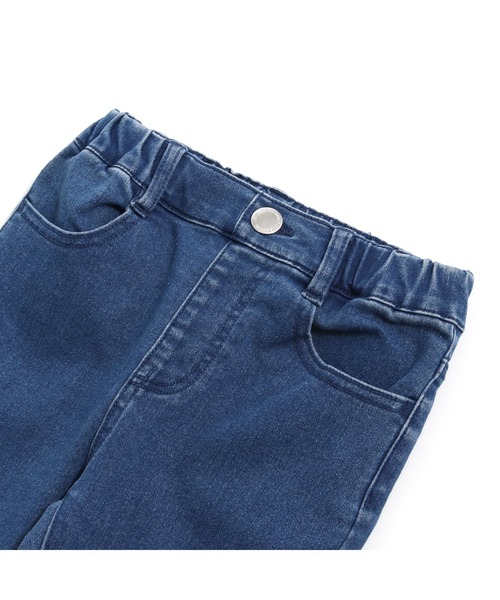 JENNI love（ジェニィラブ）の「美脚ウルトラストレッチデニレギ（その他パンツ・キッズ・ネイビー/ブルー・150cm/140cm/130cm/160cm）」の13枚目の写真