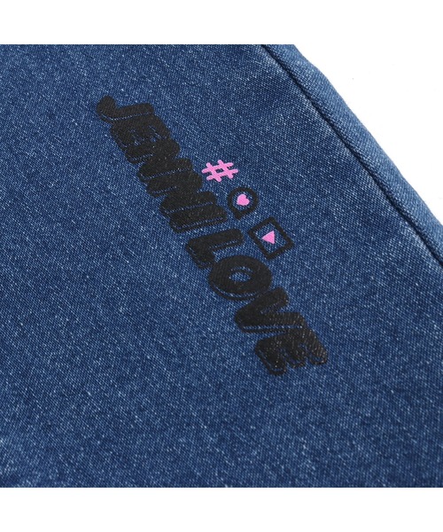 JENNI love（ジェニィラブ）の「美脚ウルトラストレッチデニレギ（その他パンツ・キッズ・ネイビー/ブルー・150cm/140cm/130cm/160cm）」の15枚目の写真