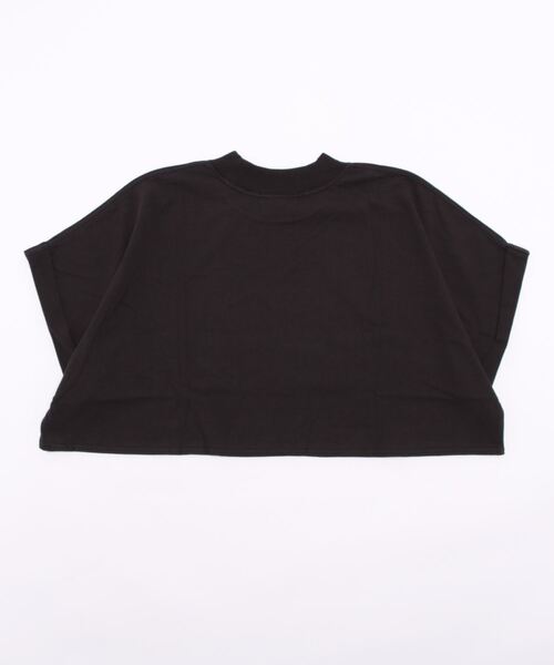 cepo(セポ)の「タンタケ ショートTシャツ(Tシャツ/カットソー・レディース・グリーン/オフホワイト/ブラック・M)」の17枚目の写真