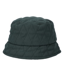 yield | 【Lovable】Soft Skin Quilt Bucket Hat_BATT-27608(ハット)