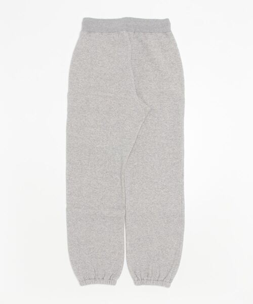 THE SHINZONE（ザ　シンゾーン）の「[THE SHINZONE/ザ シンゾーン] コモンスウェットパンツ（スウェットパンツ・レディース・グレー/ブルー/イエロー・F）」の15枚目の写真