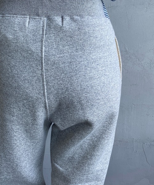 THE SHINZONE（ザ　シンゾーン）の「[THE SHINZONE/ザ シンゾーン] コモンスウェットパンツ（スウェットパンツ・レディース・グレー/ブルー/イエロー・F）」の14枚目の写真