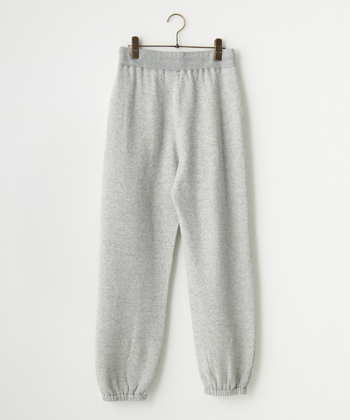 THE SHINZONE（ザ　シンゾーン）の「[THE SHINZONE/ザ シンゾーン] コモンスウェットパンツ（スウェットパンツ・レディース・グレー/ブルー/イエロー・F）」の5枚目の写真