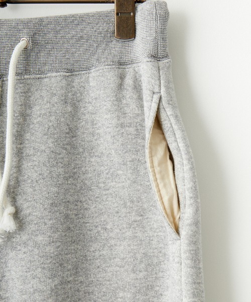 THE SHINZONE（ザ　シンゾーン）の「[THE SHINZONE/ザ シンゾーン] コモンスウェットパンツ（スウェットパンツ・レディース・グレー/ブルー/イエロー・F）」の11枚目の写真