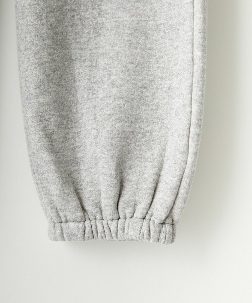 THE SHINZONE（ザ　シンゾーン）の「[THE SHINZONE/ザ シンゾーン] コモンスウェットパンツ（スウェットパンツ・レディース・グレー/ブルー/イエロー・F）」の16枚目の写真