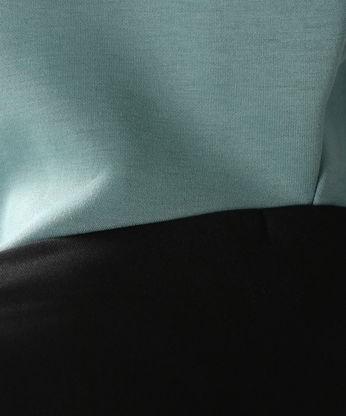 RAGEBLUE(レイジブルー)の「プチ刺繍キリカエテックパーカー(パーカー・メンズ・ベージュ/オフホワイト/ブルー/グリーン/ブラック・MEDIUM/LARGE)」の12枚目の写真