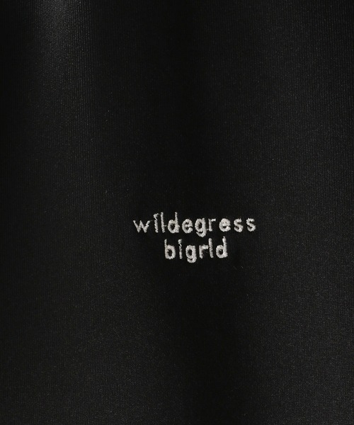 RAGEBLUE(レイジブルー)の「プチ刺繍キリカエテックパーカー(パーカー・メンズ・ベージュ/オフホワイト/ブルー/グリーン/ブラック・MEDIUM/LARGE)」の13枚目の写真