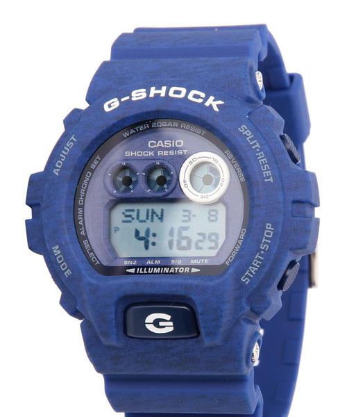 BEAUTY&YOUTH UNITED ARROWS（ビューティーアンドユースユナイテッドアローズ）の「＜G-SHOCK＞ GD-X6900HT-1 JF/腕時計（アナログ腕時計・メンズ・ブラック/ライトグレー/コバルトブルー・ONE）」の6枚目の写真