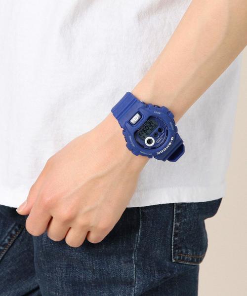 BEAUTY&YOUTH UNITED ARROWS（ビューティーアンドユースユナイテッドアローズ）の「＜G-SHOCK＞ GD-X6900HT-1 JF/腕時計（アナログ腕時計・メンズ・ブラック/ライトグレー/コバルトブルー・ONE）」の8枚目の写真