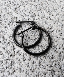 /Pledge(プレッジ)/MINIフープ ピアス(ペア)
