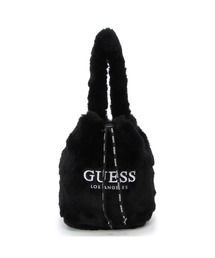 Guess | FAUX Fur Bucket Bag(ハンドバッグ)
