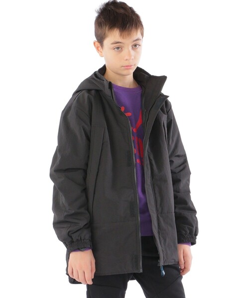 SHIPS（シップス）の「SHIPS KIDS:145～160cm / マウンテン フード 