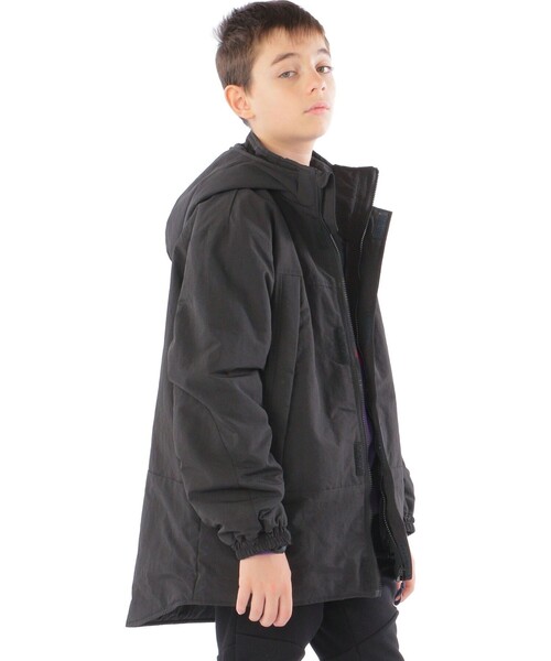 SHIPS（シップス）の「SHIPS KIDS:145～160cm / マウンテン フード 