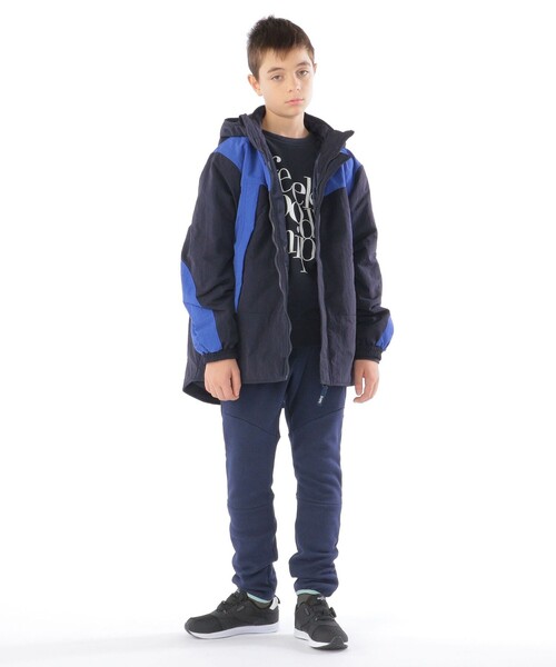 SHIPS（シップス）の「SHIPS KIDS:145～160cm / マウンテン フード 