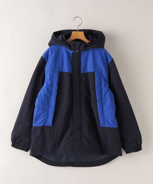 SHIPS（シップス）の「SHIPS KIDS:145～160cm / マウンテン フード 