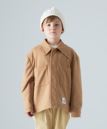 Smoothy | SMOOTHY F.Suede JK / スムージー スエードジャケット(ブルゾン)