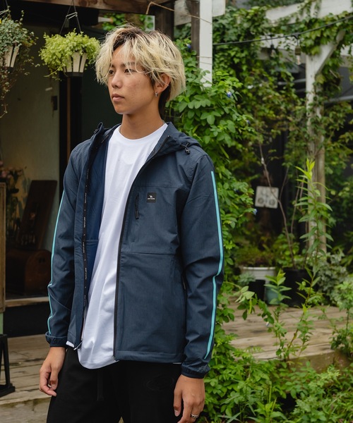 rip curl(リップカール)の「【RIPCURL(リップカール)】ANTI SERIES ELITE JACKET ストレッチエリートジャケット(ブルゾン・メンズ・チャコール/ブラック・LARGE/MEDIUM/SMALL/X-SMALL)」の14枚目の写真