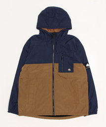 【キングサイズ】【LOGOS Park/ロゴスパーク】裏フリースナイロンマウンテンパーカー