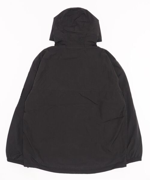 LOGOS park(ロゴスパーク)の「【キングサイズ】【LOGOS Park/ロゴスパーク】裏フリースナイロンマウンテンパーカー(パーカー・メンズ・ベージュ/スミクロ/カーキ・4L/5L/3L/2L)」の4枚目の写真