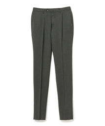 PT TORINO | PT TORINO × BEAMS F / 別注 サージ 1プリーツ スラックス(その他パンツ)