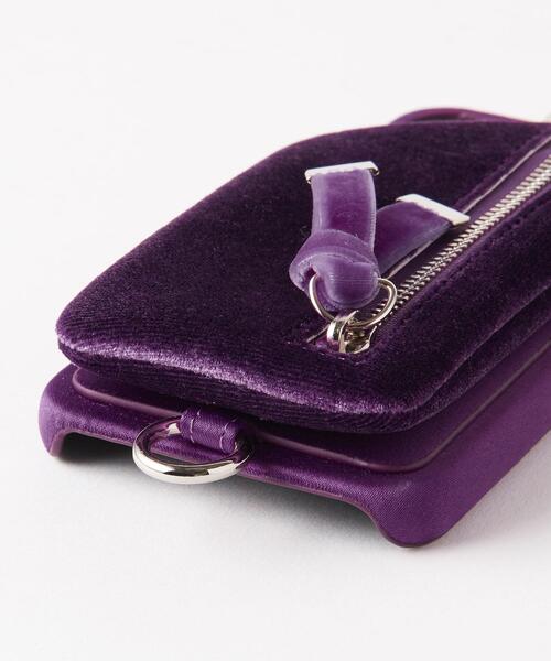 ajew（エジュー）の「＜AJEW＞CADENAS ベルベット チェーン