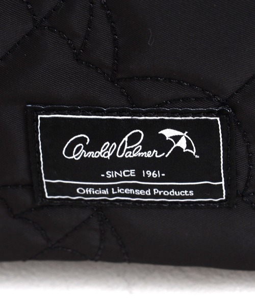 Arnold Palmer(アーノルドパーマー)の「アンブレラ キルト ミニトートバッグ(トートバッグ・レディース・グリーン/ブラック/オフホワイト/アイボリー/カーキ・F)」の20枚目の写真